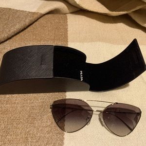 Prada Classic SPR51U Sunglasses